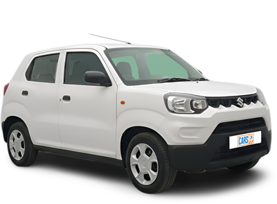 Maruti S PRESSO-img